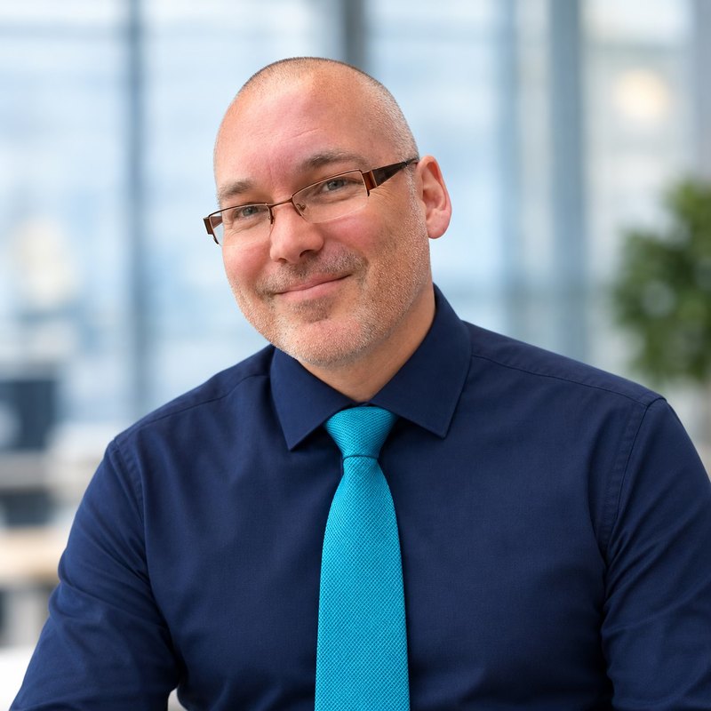 Paul Westgate, Managing Director of Merchant Supply Group